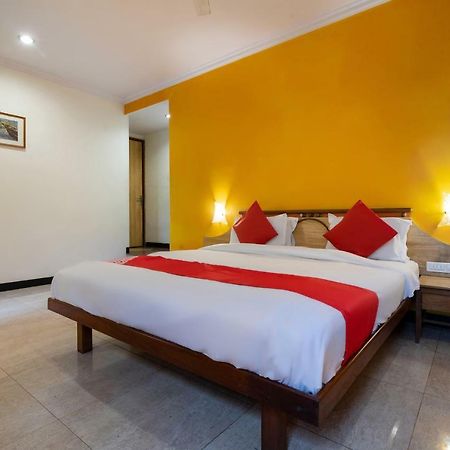 Oyo 44695 Hotel Mango Sawantwadi Eksteriør billede
