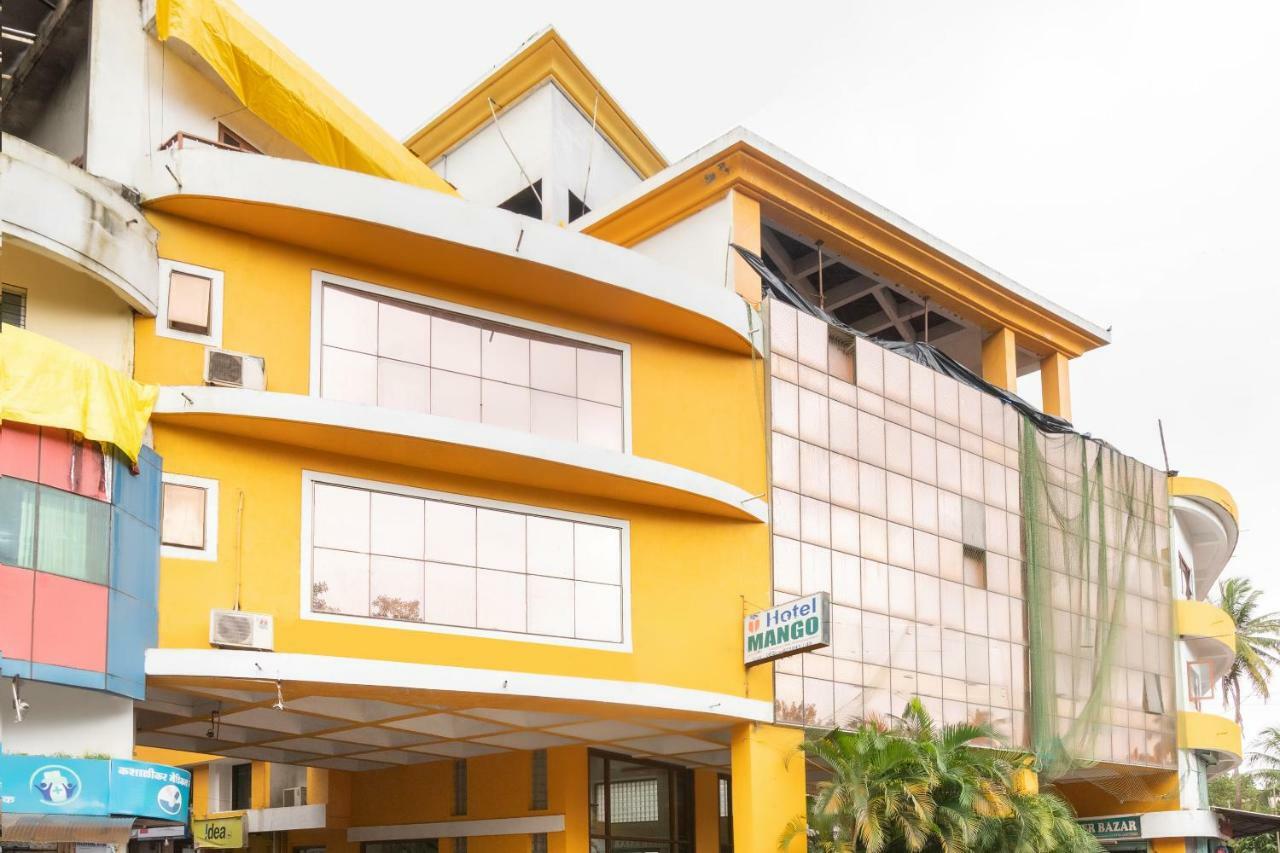 Oyo 44695 Hotel Mango Sawantwadi Eksteriør billede