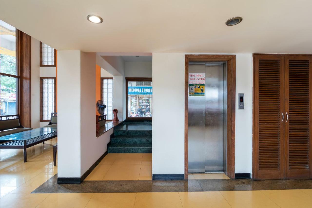 Oyo 44695 Hotel Mango Sawantwadi Eksteriør billede