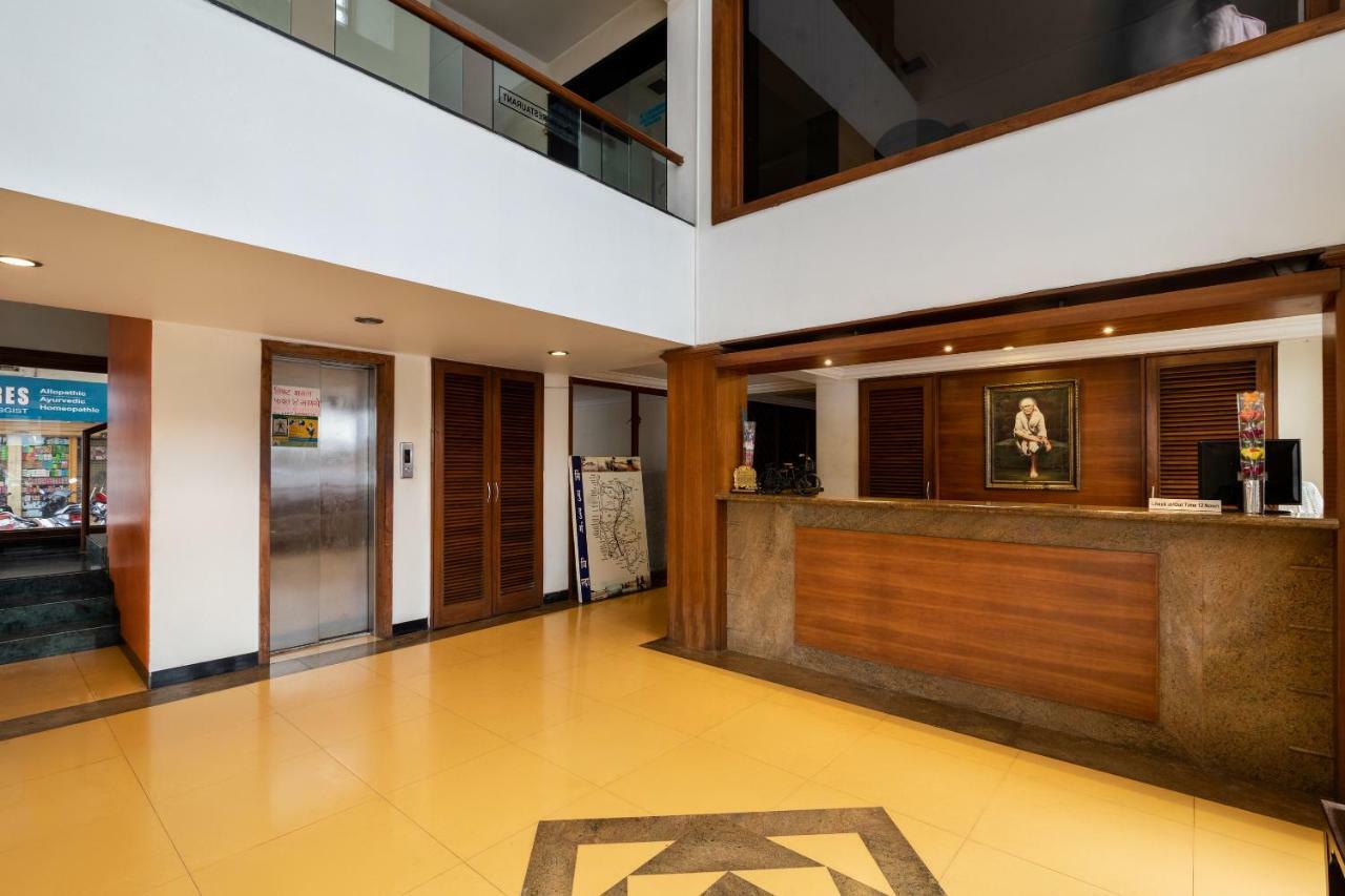 Oyo 44695 Hotel Mango Sawantwadi Eksteriør billede