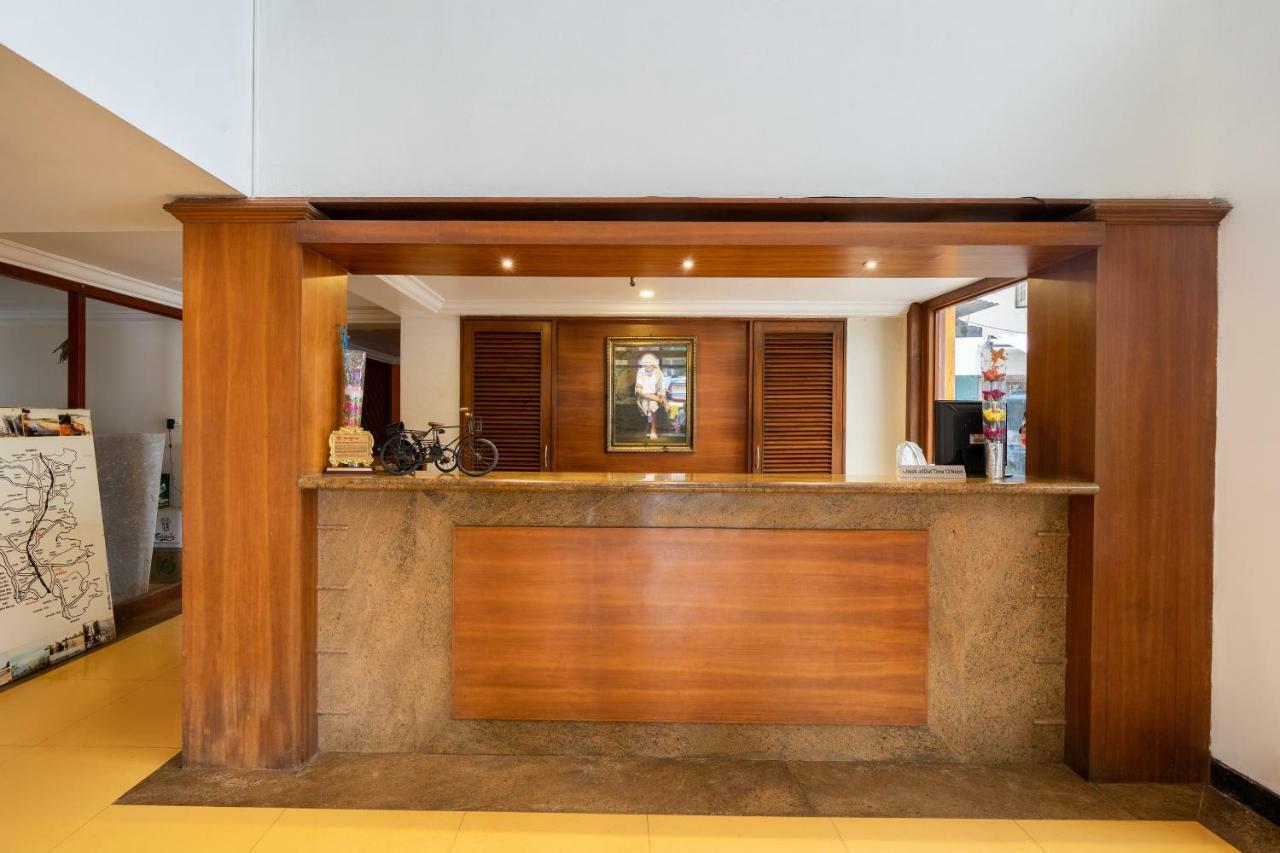 Oyo 44695 Hotel Mango Sawantwadi Eksteriør billede