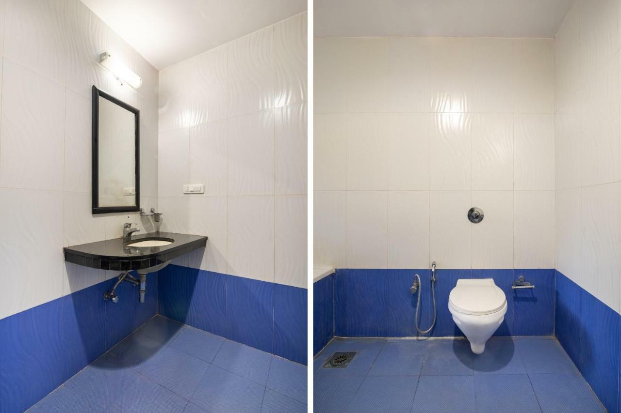 Oyo 44695 Hotel Mango Sawantwadi Eksteriør billede