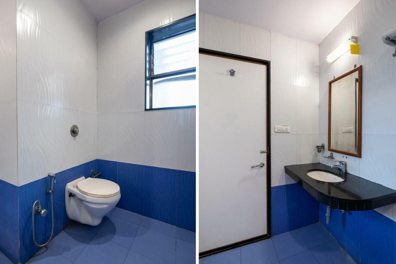Oyo 44695 Hotel Mango Sawantwadi Eksteriør billede